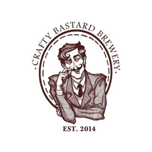 Crafty Bastard Brewery logo
