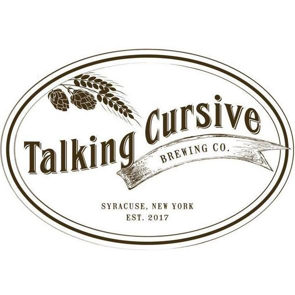 Talking Cursive Brewing Company Crispy Girls