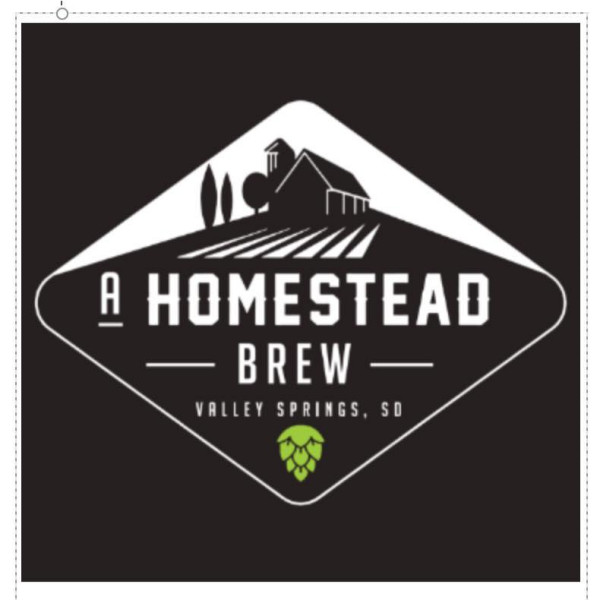 A Homestead Brew logo