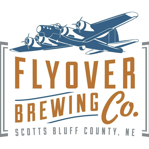 Flyover Brewing Company logo