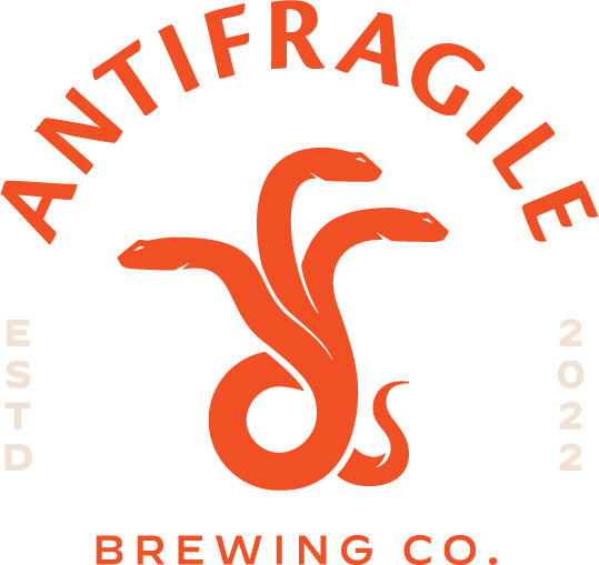 Antifragile Brewing Company Light In the Strangest Of Places