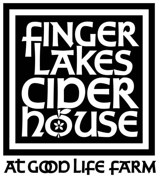 Finger Lakes Cider House at Good Life Farm logo