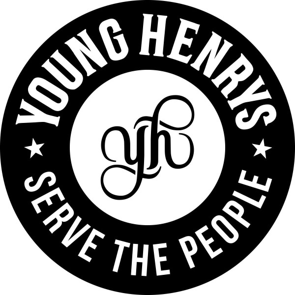 Young Henrys Foo Town Lager