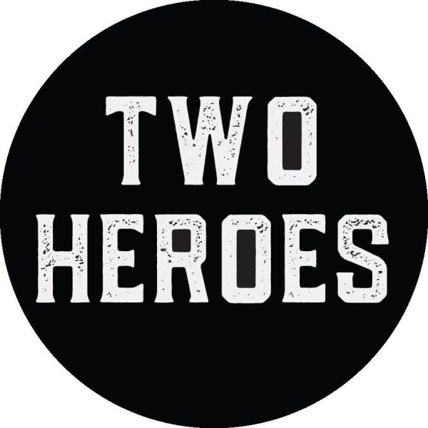 Two Heroes Brewery Black Marble