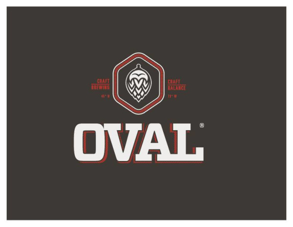 Oval Craft Brewing logo