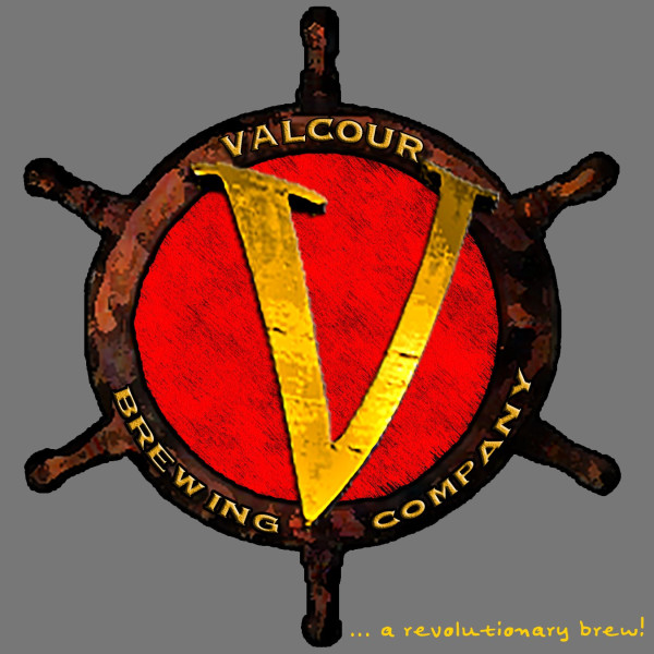 Valcour Brewing logo