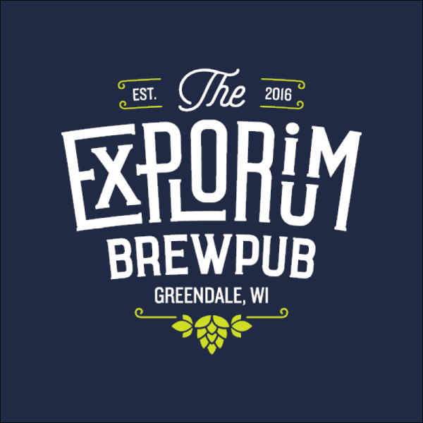The Explorium Brewpub logo