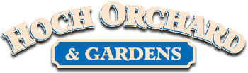 Hoch Orchard & Gardens logo