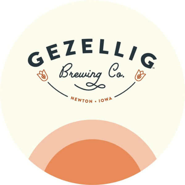 Gezellig Brewing Company Hug Deal Gone Sideweiss