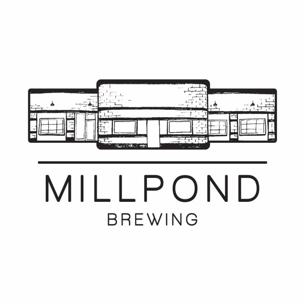 Millpond Brewing & Incubator logo