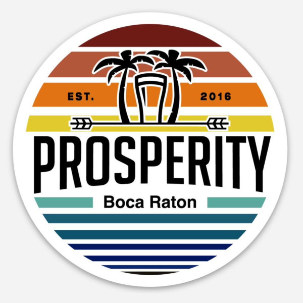 Prosperity Brewers Prosperity Jelly Roll