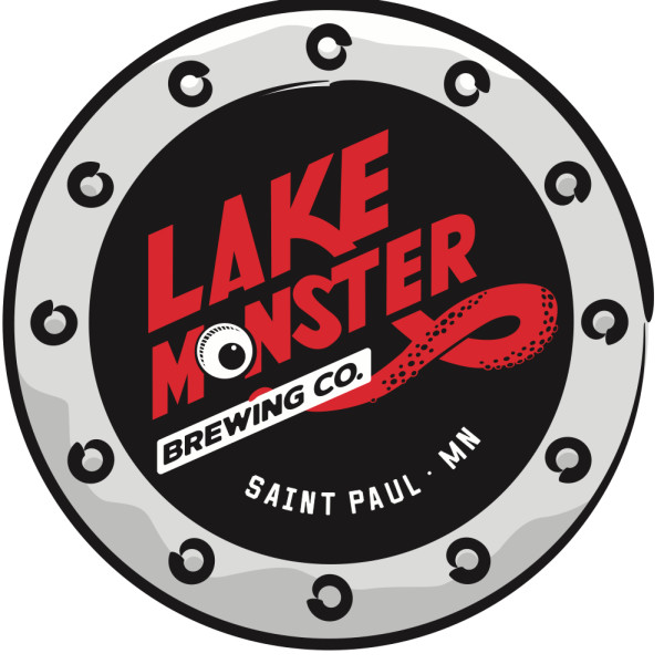 Lake Monster Brewing Company logo