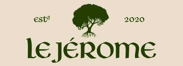 Le Jérome Cider Brut - Cherry Infused