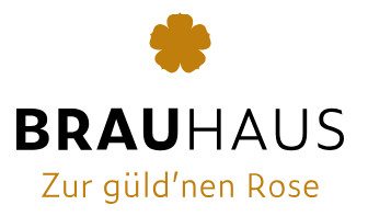 Brauhaus zur Güld'nen Rose logo