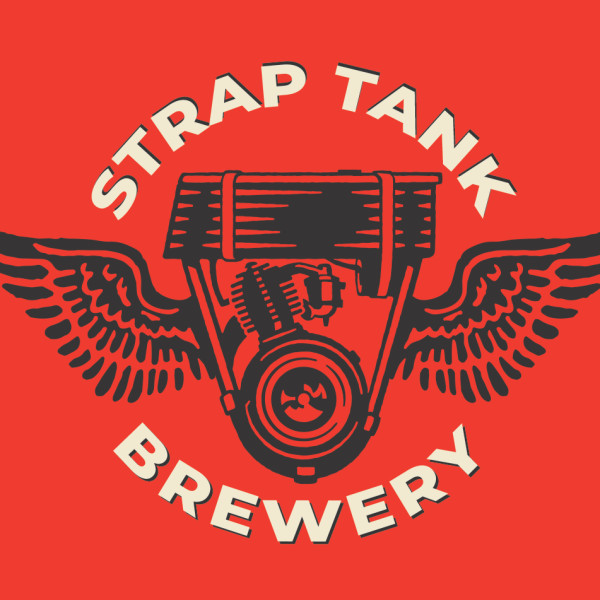 Strap Tank Brewing Company logo