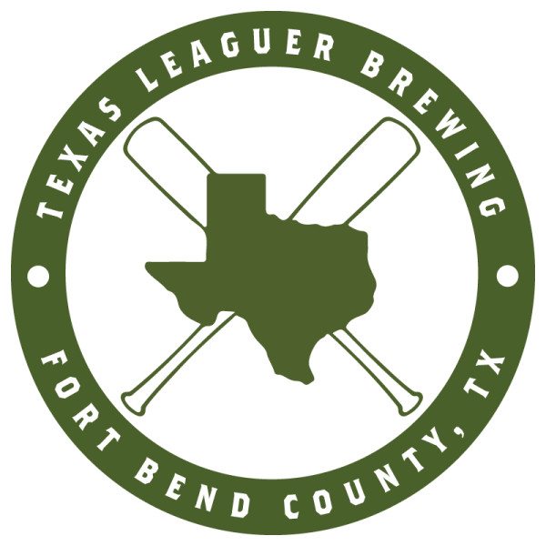 Texas Leaguer Brewing Company logo