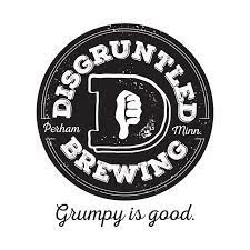 Disgruntled Brewing logo