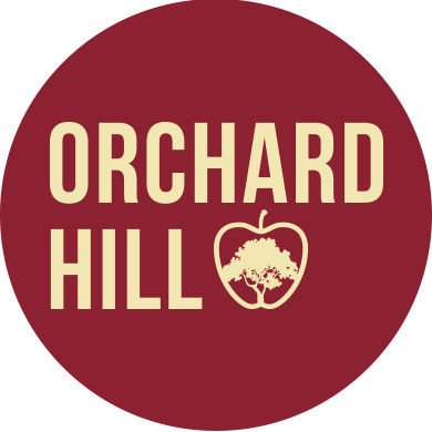 Orchard Hill Cider Mill logo