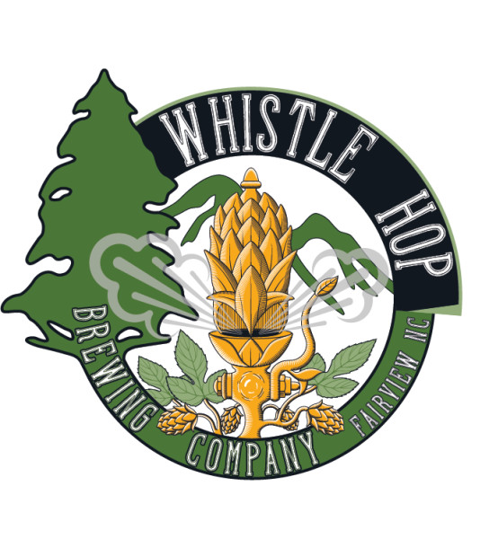 Whistle Hop Brewing Company logo
