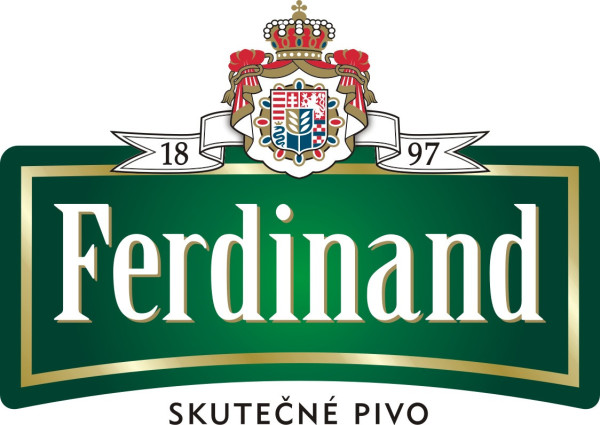 Pivovar Ferdinand logo