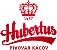 Pivovar Hubertus Kácov logo