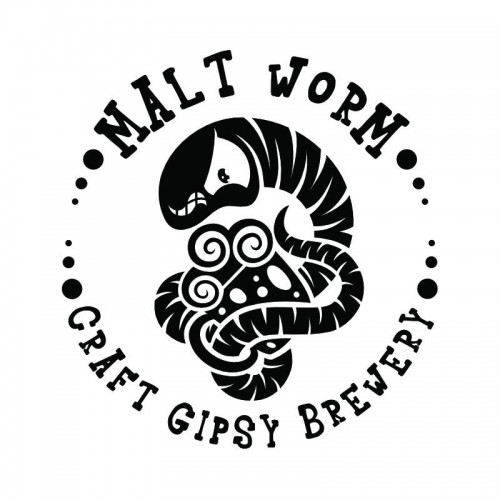 Malt Worm logo