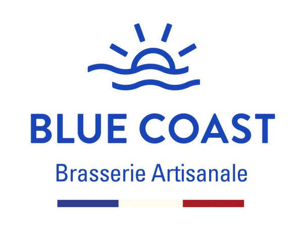 Blue Coast Brewing Company logo