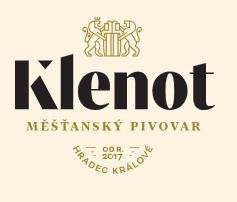 Královéhradecký Měšťanský Pivovar Klenot logo