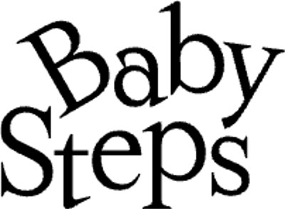 Baby Steps Brewing logo