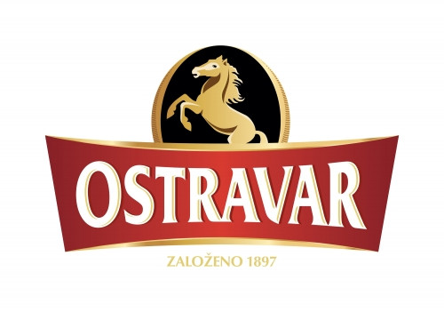 Pivovar Ostravar logo