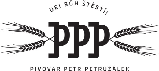 Pivovar Petr Petružálek logo