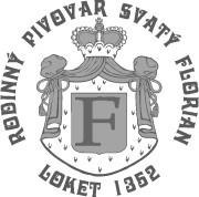 Minipivovar Loket (Svatý Florian) logo