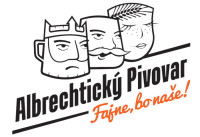Albrechtický Pivovar logo
