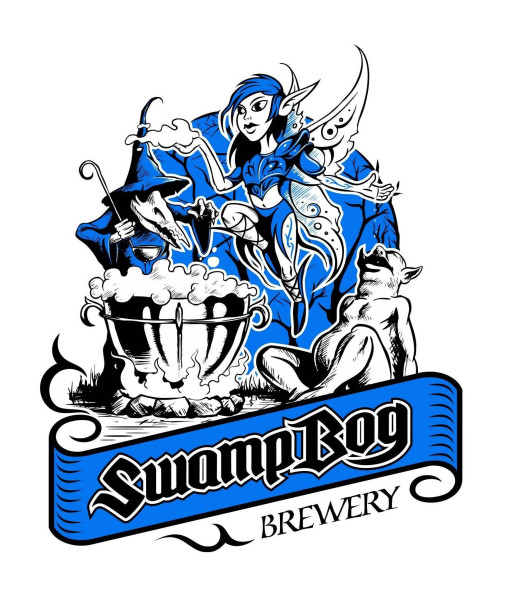 Swamp Bog Brewery logo