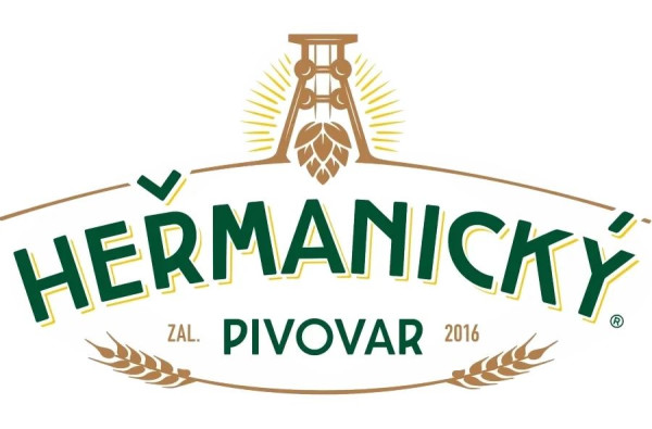 Heřmanický Pivovar logo