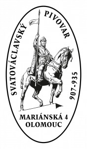 Svatováclavský Pivovar / Saint Venceslav's Brewery logo