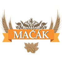 Pivovar a Restaurace Macák logo