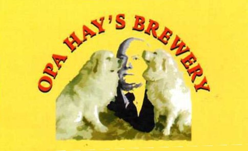 Opa Hay's Brewery logo