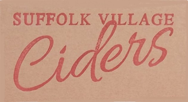Suffolk Village Ciders logo