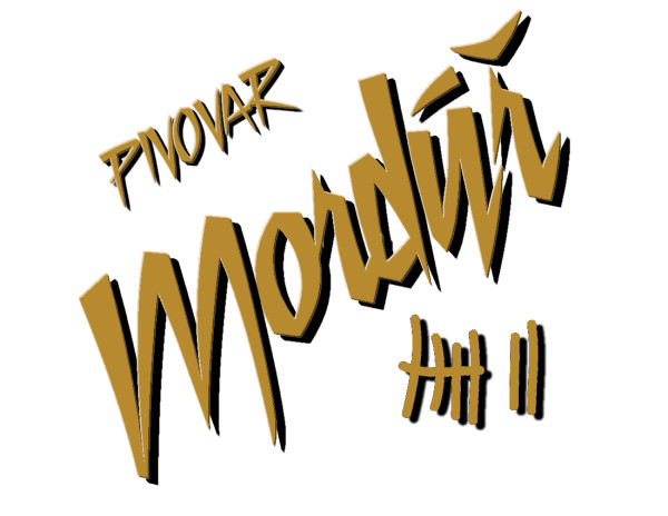 Pivovar Mordýř logo