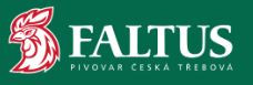 Minipivovar Faltus logo