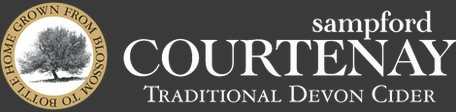 Sampford Courtenay Cider logo