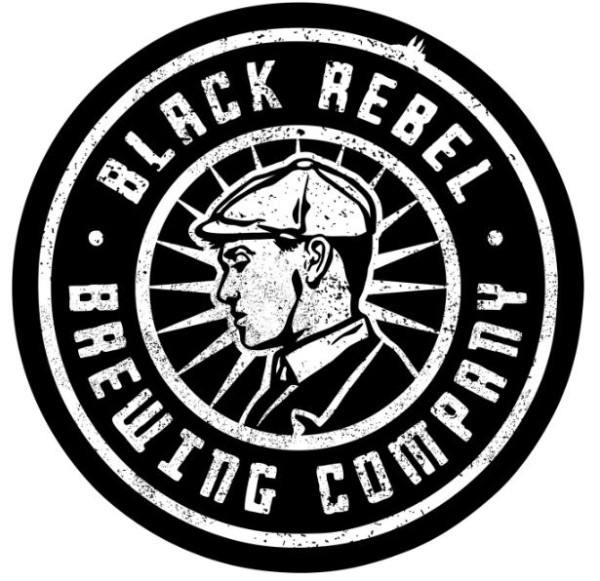Black Rebel Brewing Company logo