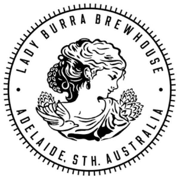 Lady Burra Brewhouse Lady Burra Ginger