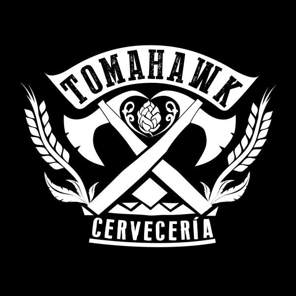 Cervecería Tomahawk logo