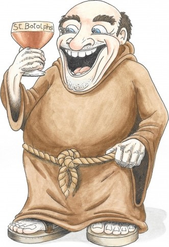 St. Botolphs Brewery logo