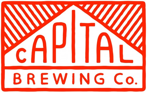 Capital Brewing Co. Brewing Springboard Orange Wit