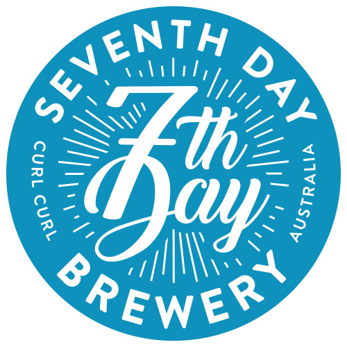 7th Day Brewing logo