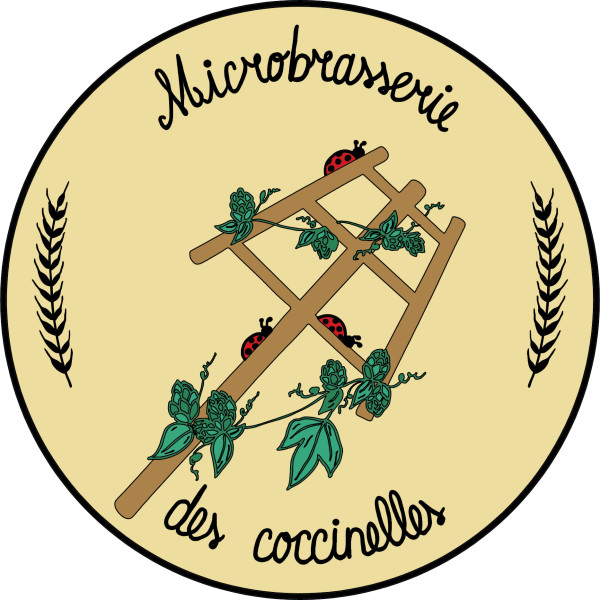 Microbrasserie Des Coccinelles - La Morhette logo