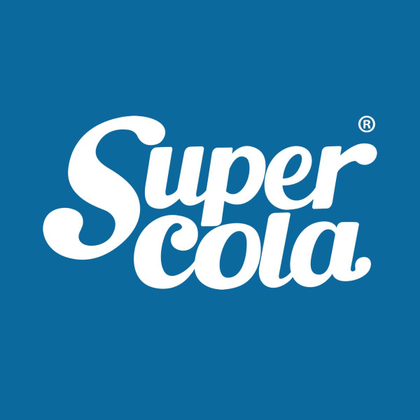 SuperCola logo